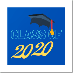 2020 Graduation gifts Posters and Art